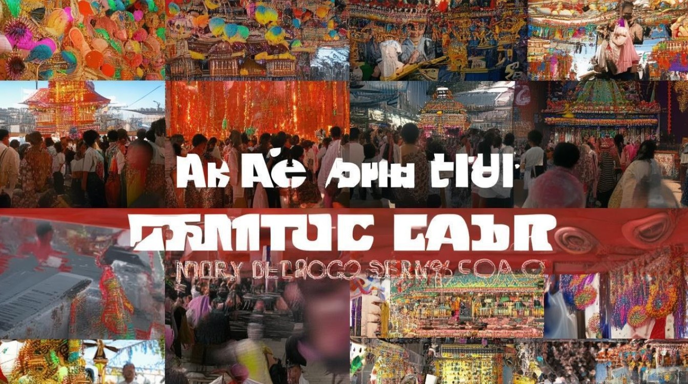 如何巧妙剪辑赶庙会视频，打造精彩纷呈的庙会瞬间？-图3