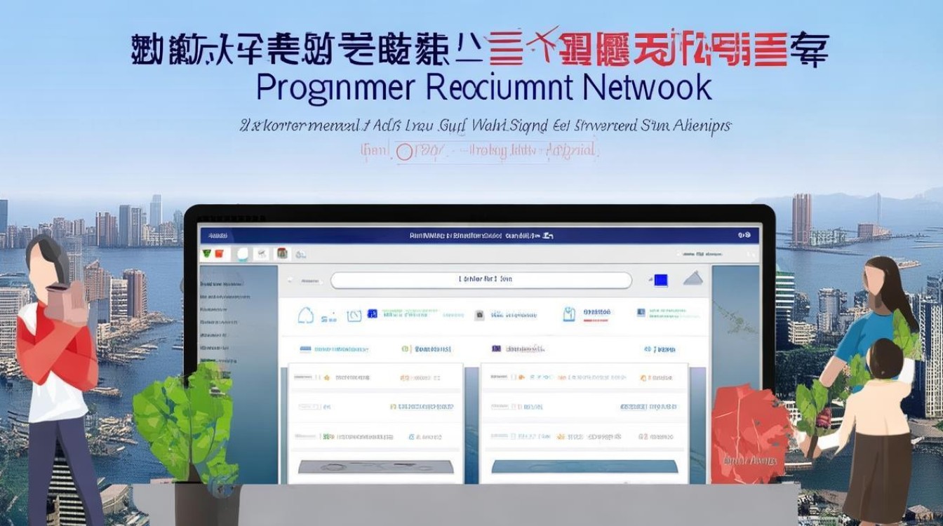 南宁北部湾程序员招聘网，如何找到合适的高薪职位？-图3