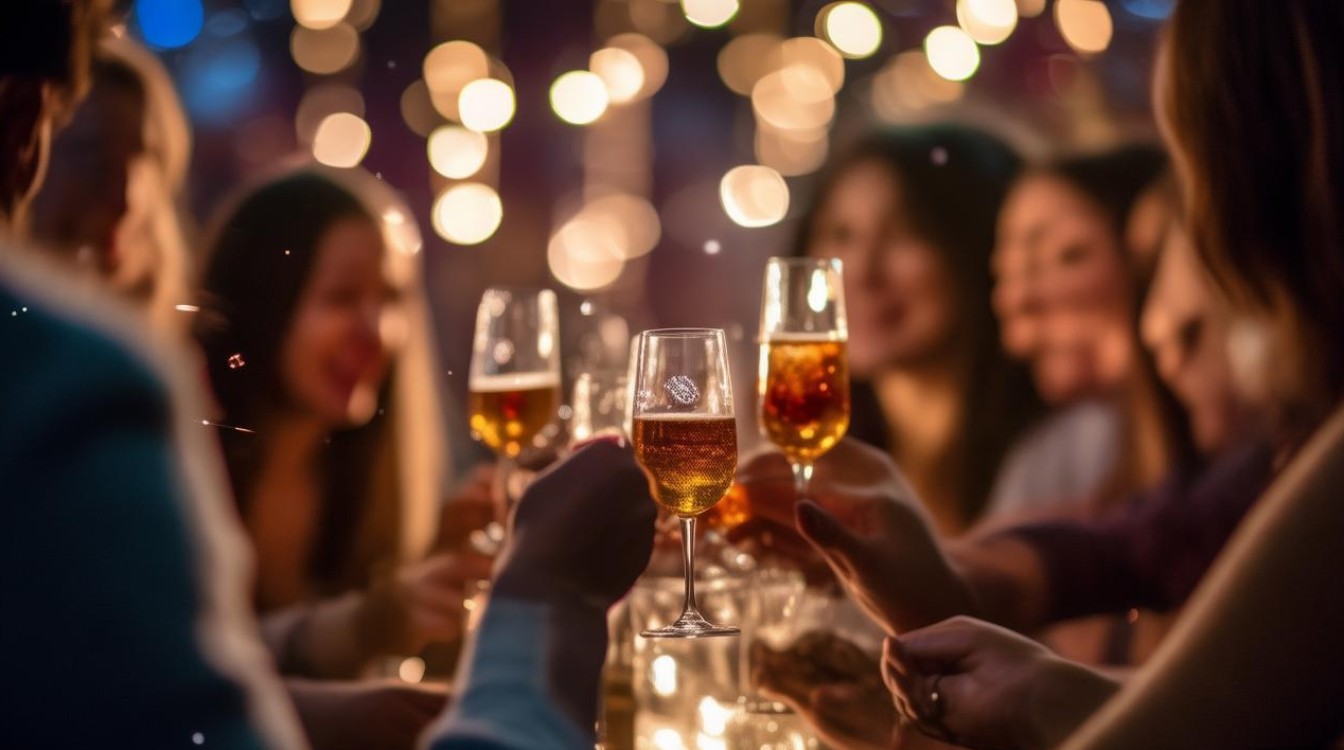 跨年视频举杯瞬间，如何巧妙剪辑成精彩片段？-图1