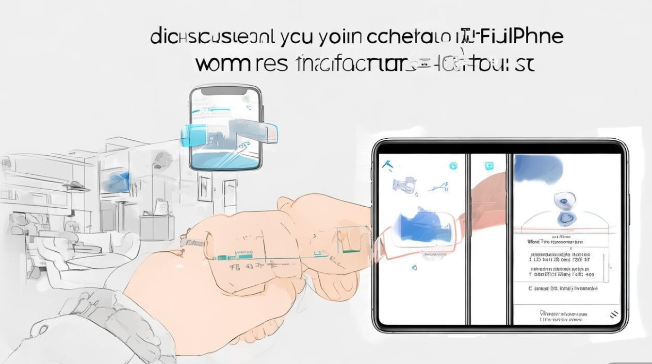 iPhone如何实现高效共享Wi-Fi连接？详细步骤揭秘！-图2
