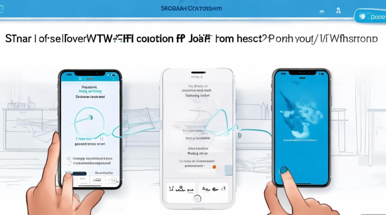 iPhone如何实现高效共享Wi-Fi连接？详细步骤揭秘！-图3