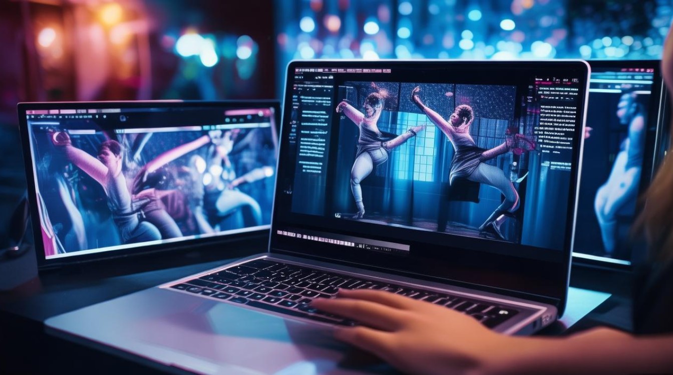 如何高效剪辑晚会舞蹈视频，提升观看体验？-图2