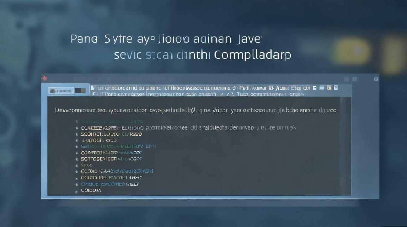 CentOS系统配置Java编译器(javac)具体步骤详解?-图1 CentOS系统配置Java编译器(javac)具体步骤详解?-图1