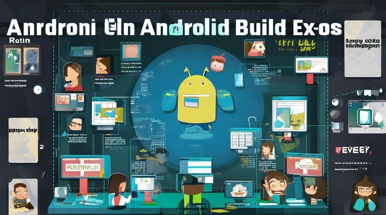 Android Build报错困扰?揭秘30种常见原因及解决方案-图3 Android Build报错困扰?揭秘30种常见原因及解决方案-图3