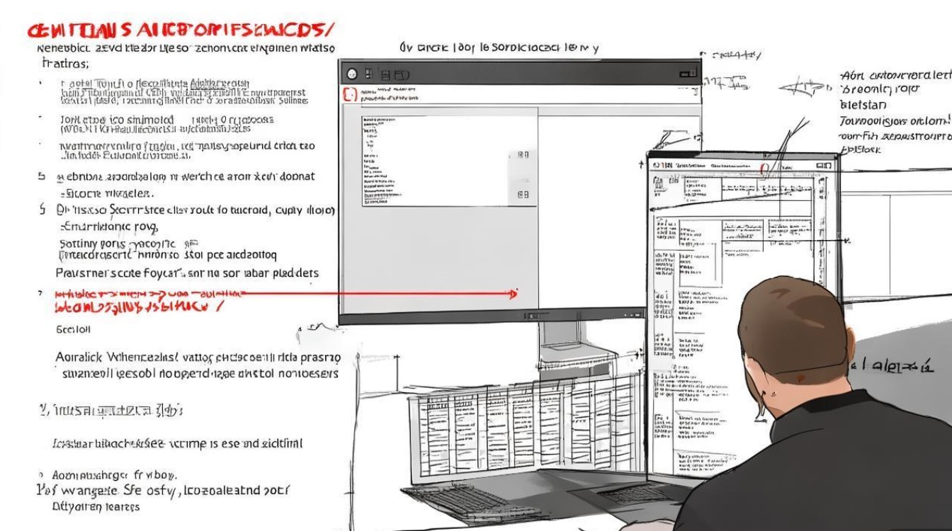 CentOS 代理配置过程中，具体步骤和注意事项有哪些？-图2