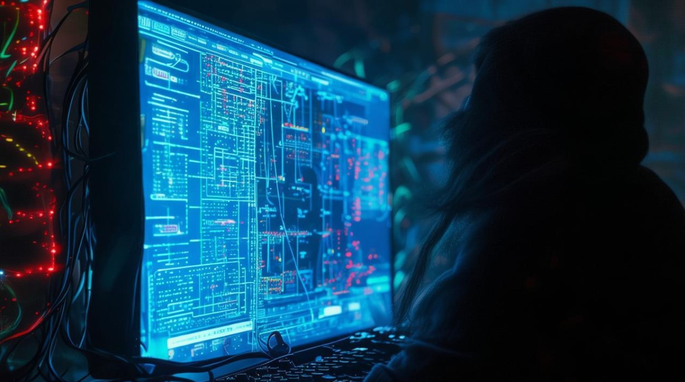 揭秘网络黑科技，揭秘‘如何黑qq’的真实内幕与风险？-图1