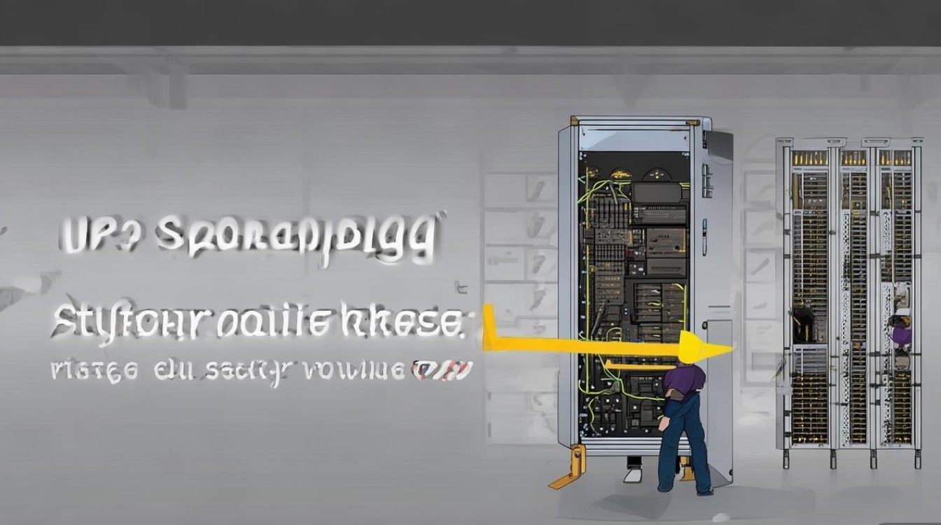 UPS如何放电？揭秘不间断电源系统放电操作与注意事项-图3