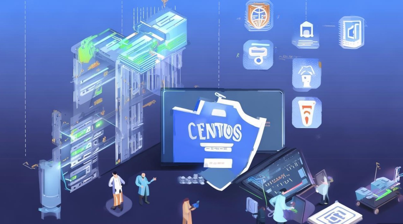 CentOS安全服务如何有效提升系统安全性?哪些关键措施不可或缺?-图3 CentOS安全服务如何有效提升系统安全性?哪些关键措施不可或缺?-图3
