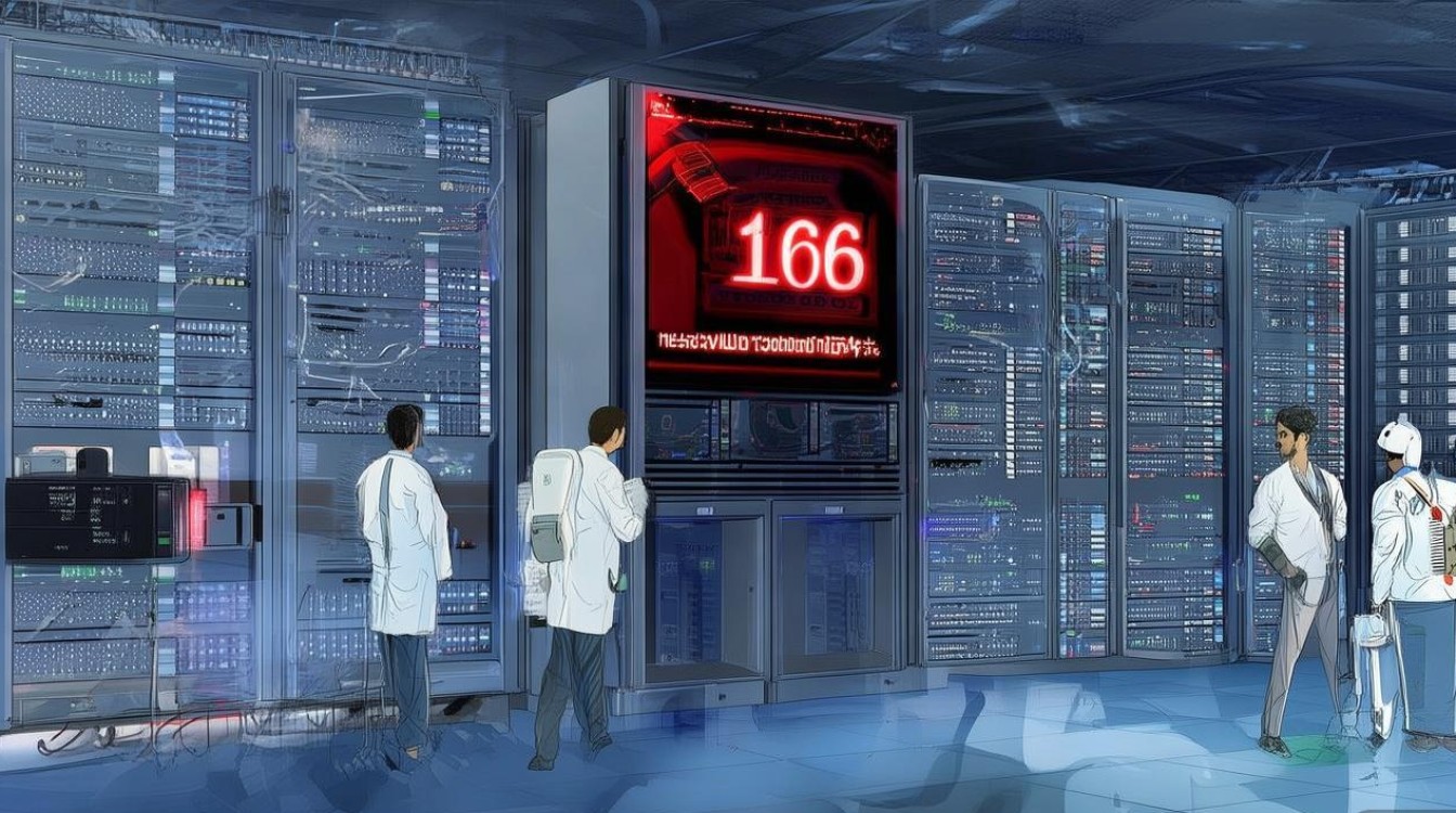 server服务报错126究竟是什么原因导致的，如何快速解决？-图3