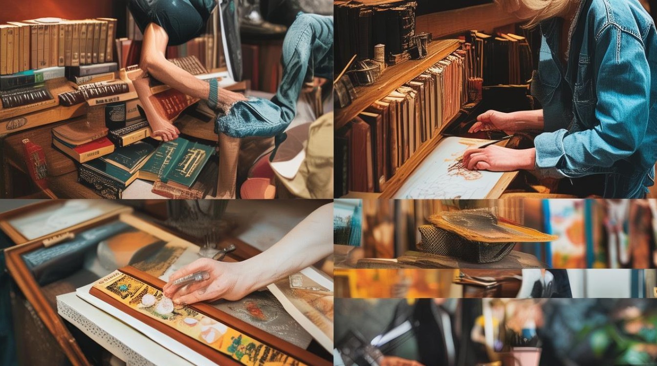 如何在日常生活中有效提升个人审美，掌握独特的美学眼光？-图2