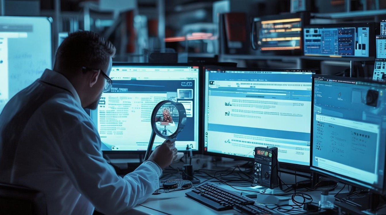 页面报错时，如何高效查看日志并解决问题？-图1