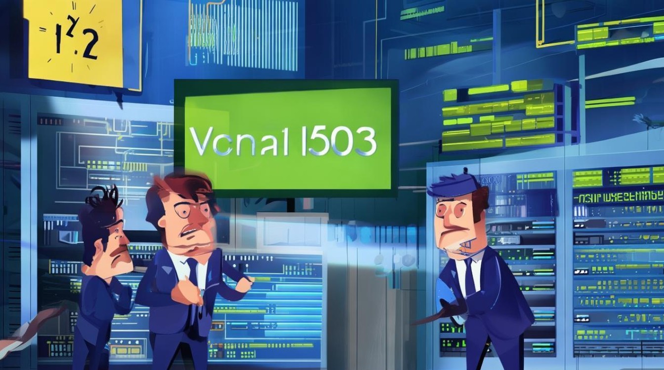 vcenter登录报错503,是服务器问题还是配置出错?紧急解决方法揭秘!-图2 vcenter登录报错503,是服务器问题还是配置出错?紧急解决方法揭秘!-图2
