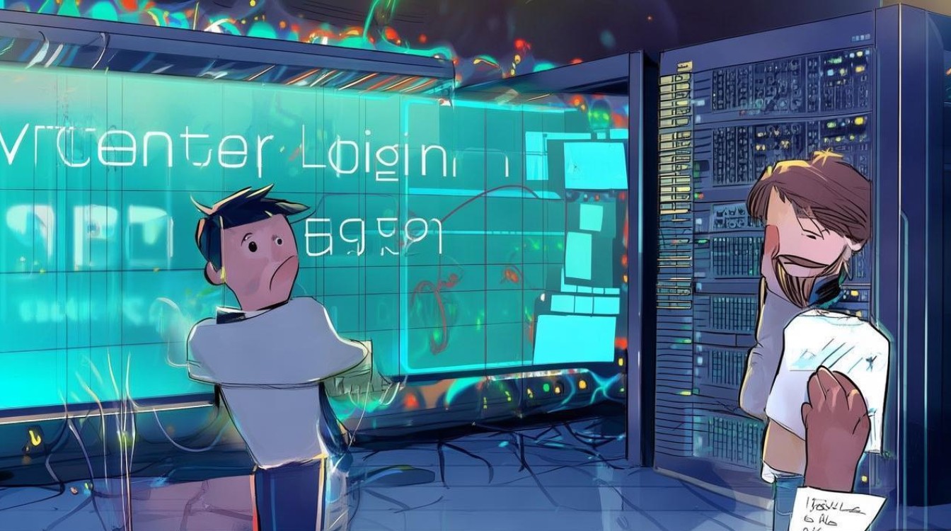 vcenter登录报错503,是服务器问题还是配置出错?紧急解决方法揭秘!-图3 vcenter登录报错503,是服务器问题还是配置出错?紧急解决方法揭秘!-图3