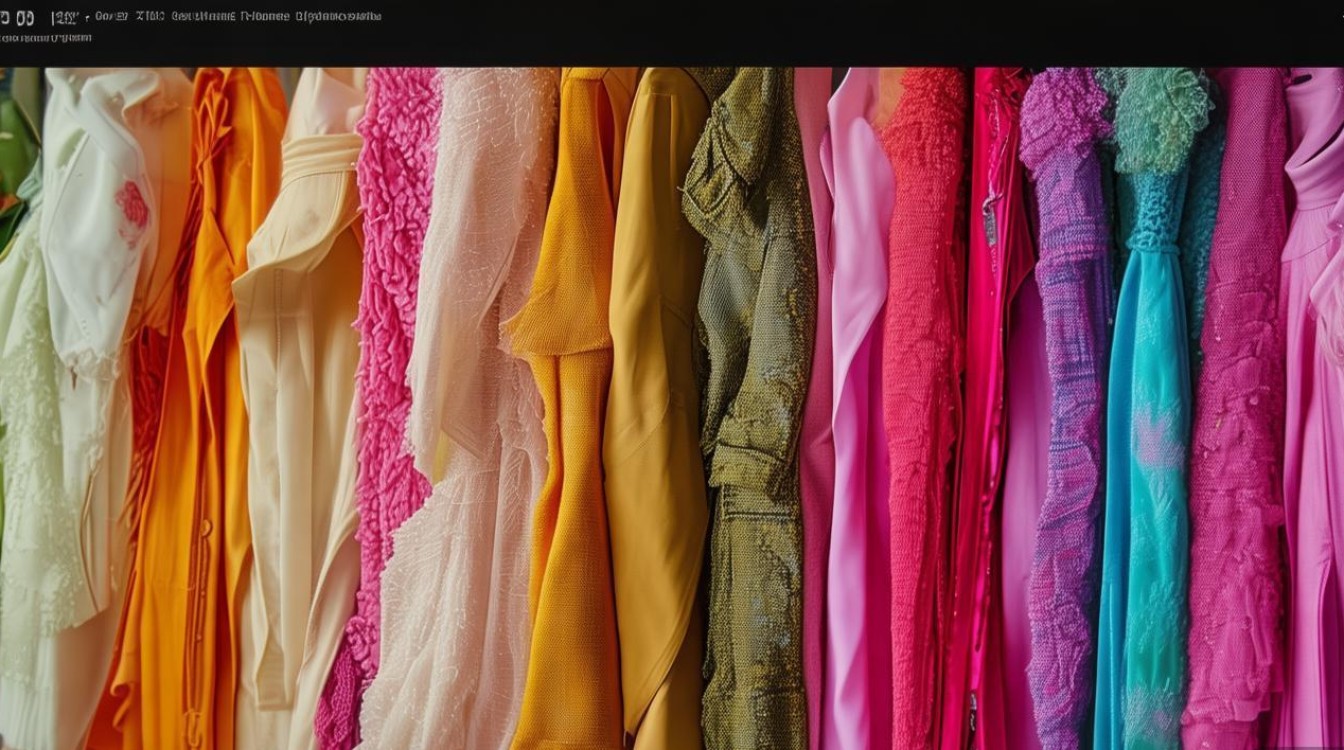 如何巧妙剪辑服装视频,打造时尚视觉盛宴?-图2 如何巧妙剪辑服装视频,打造时尚视觉盛宴?-图2
