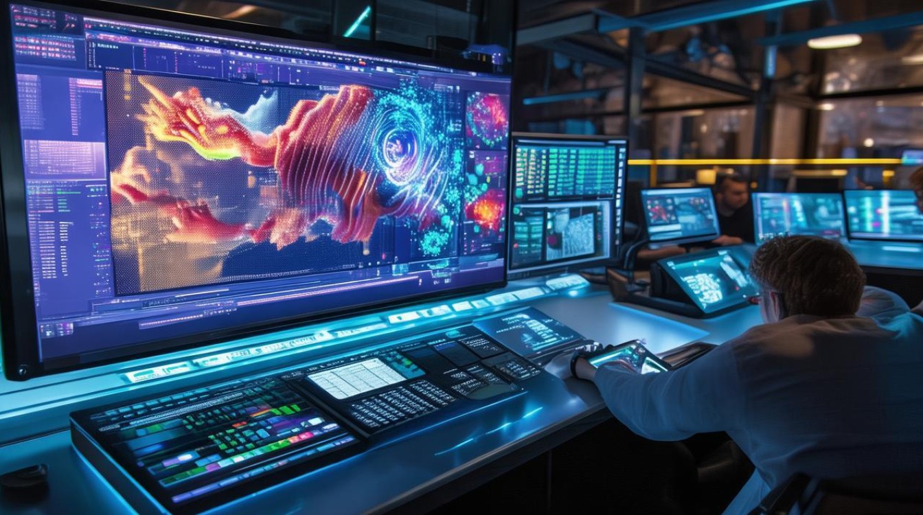 如何高效剪辑底层LED显示视频内容？-图1