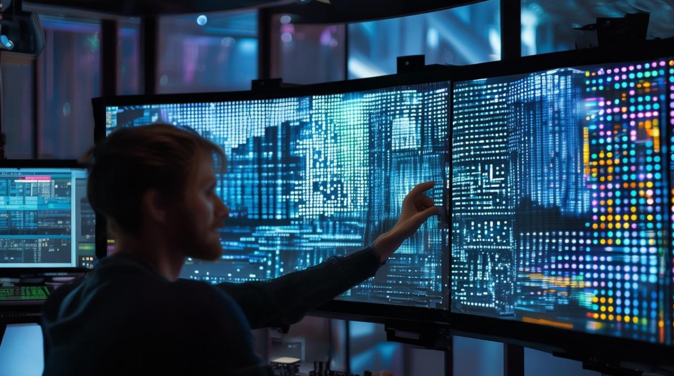 如何高效剪辑底层LED显示视频内容？-图3