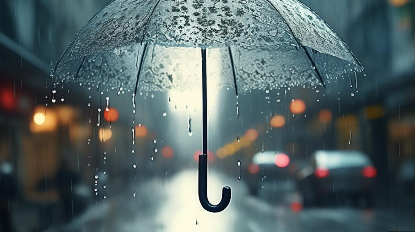 如何巧妙剪辑雨伞飞过画面，打造引人入胜的视频效果？-图1