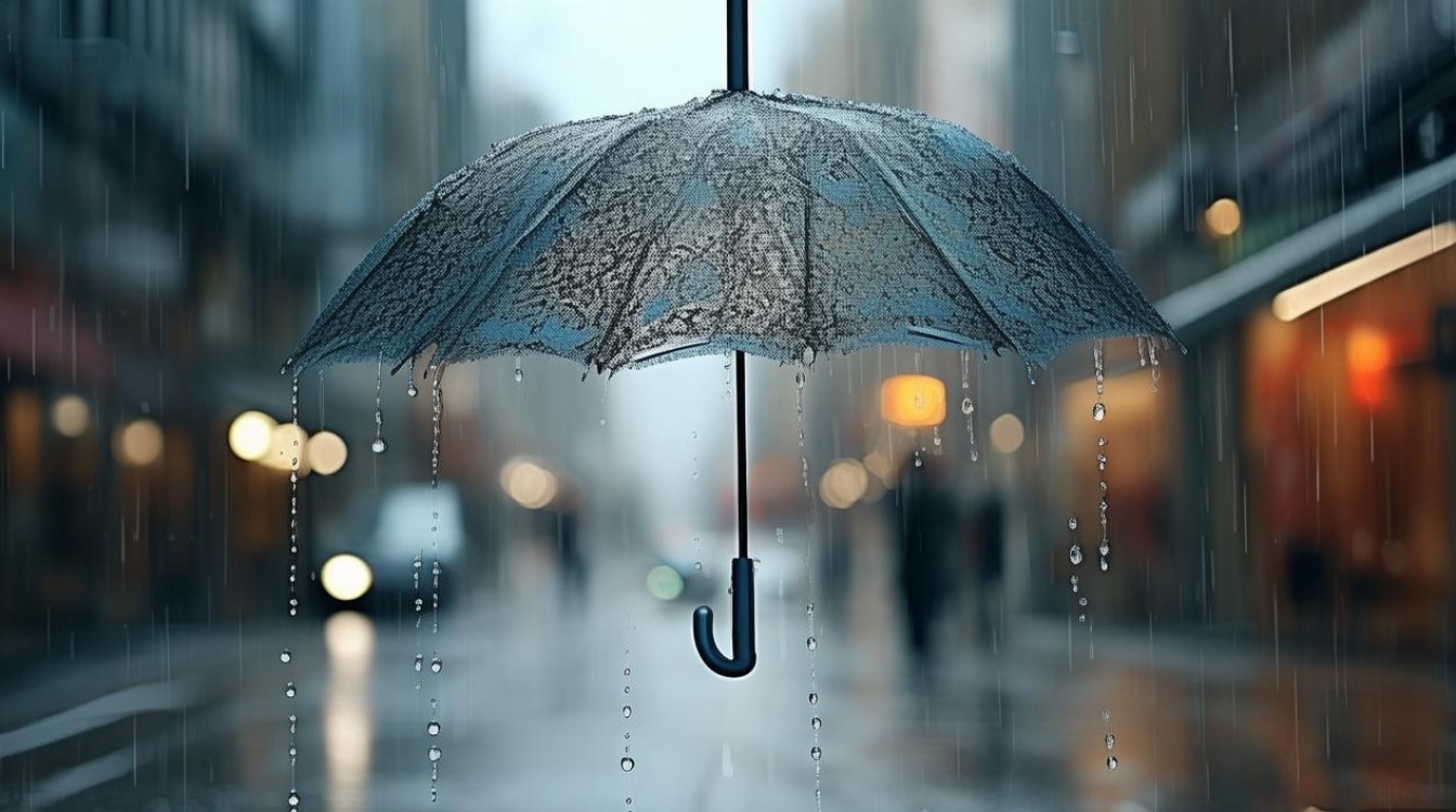 如何巧妙剪辑雨伞飞过画面，打造引人入胜的视频效果？-图2