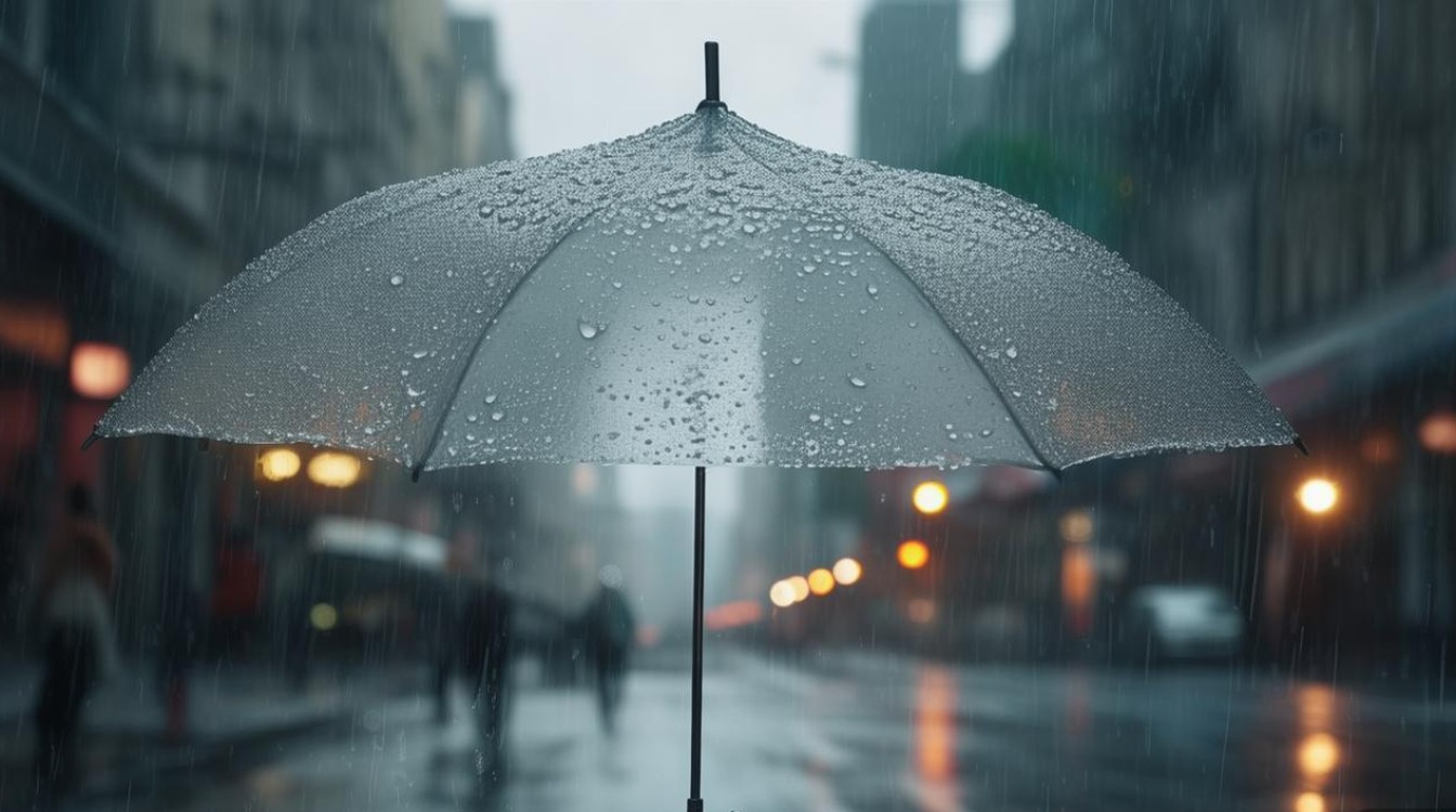 如何巧妙剪辑雨伞飞过画面，打造引人入胜的视频效果？-图3