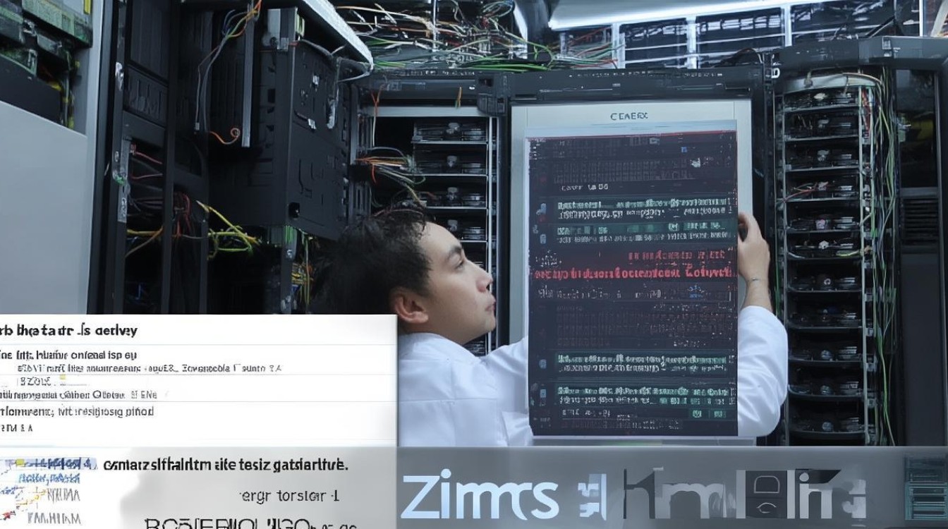 CentOS 7上安装Zimbra邮件服务器时，有哪些常见问题及解决方法？-图3