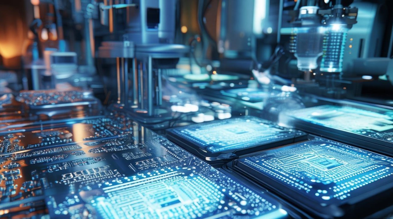 揭秘芯片制造全过程，从原材料到成品，每个步骤都至关重要？-图1