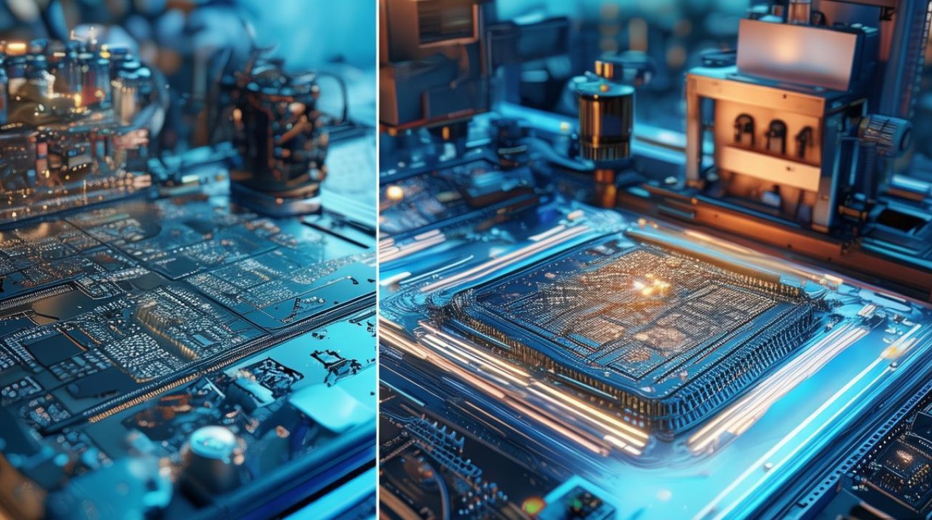 揭秘芯片制造全过程，从原材料到成品，每个步骤都至关重要？-图3