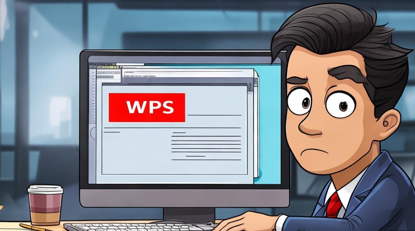 WPS删除页码时频繁报错，究竟是什么原因导致，如何解决？-图1