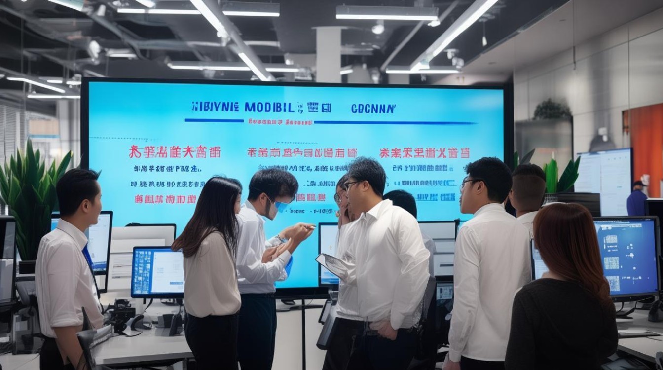 沈阳中国移动程序员招聘，有哪些独特优势？薪资待遇如何？-图3