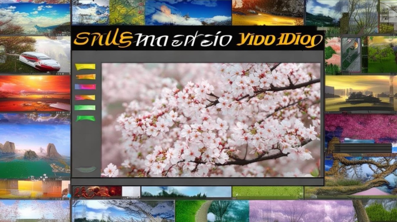 春季主题视频剪辑技巧揭秘，如何打造吸睛开春短视频？-图3