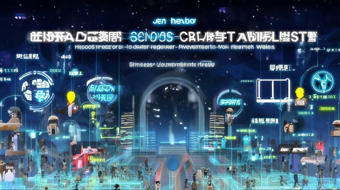青岛高新区程序员招聘网，为何如此火爆？揭秘人才集聚背后的奥秘！-图2