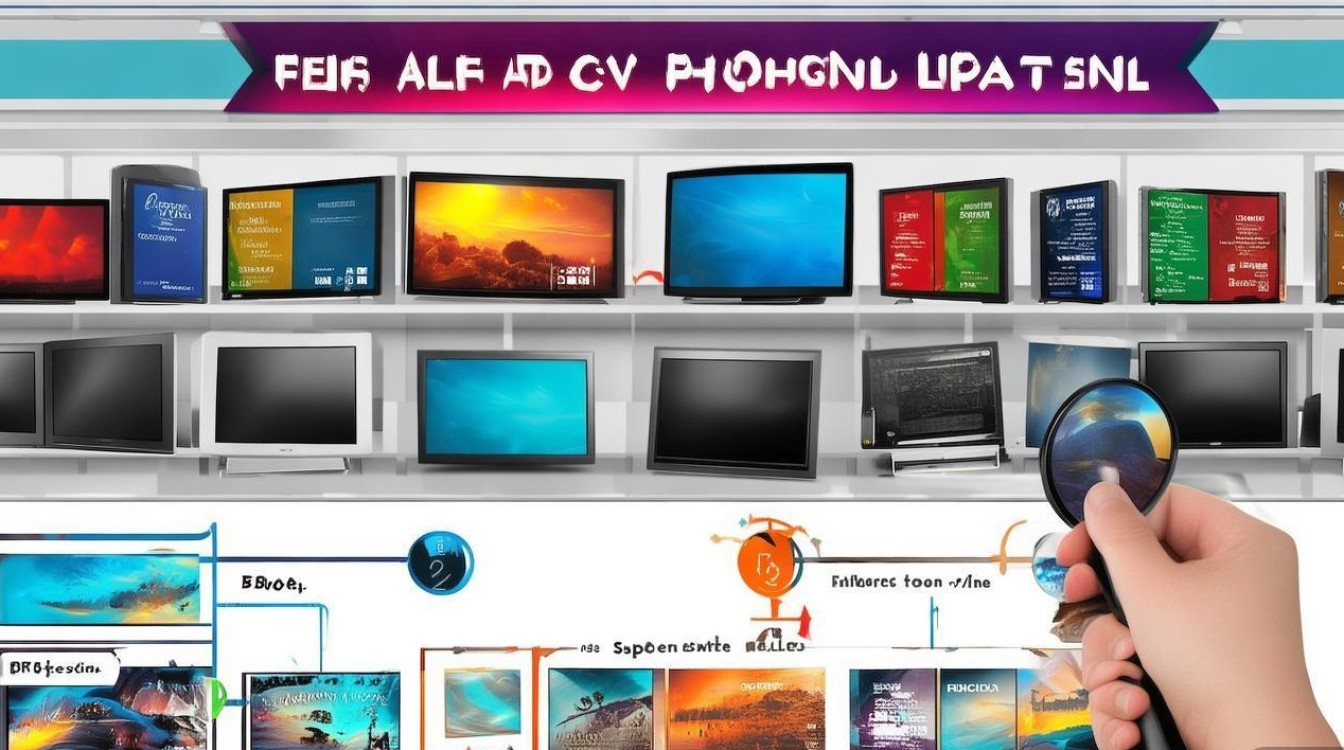 液晶电视选购指南,如何从众多品牌和型号中挑选最适合自己需求的电视?-图1 液晶电视选购指南,如何从众多品牌和型号中挑选最适合自己需求的电视?-图1
