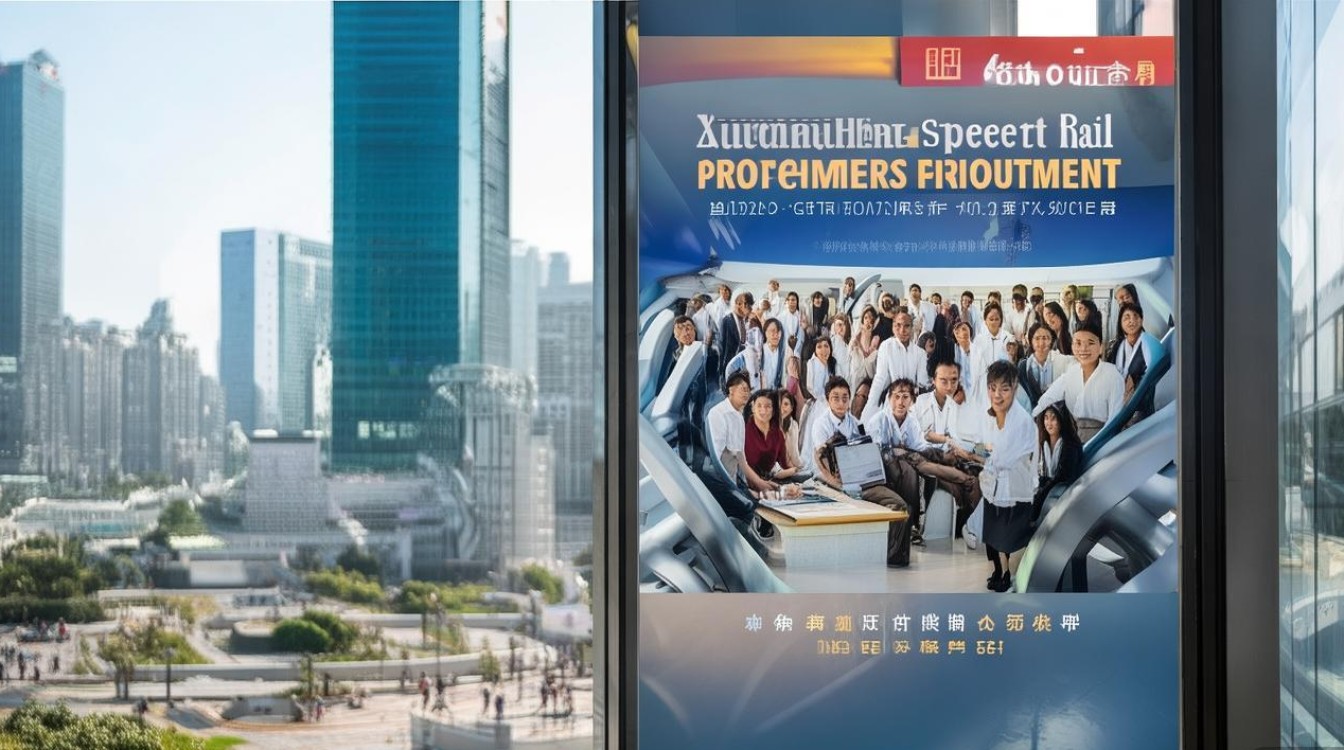 许昌市高铁程序员招聘,为何人才需求如此旺盛?-图1 许昌市高铁程序员招聘,为何人才需求如此旺盛?-图1