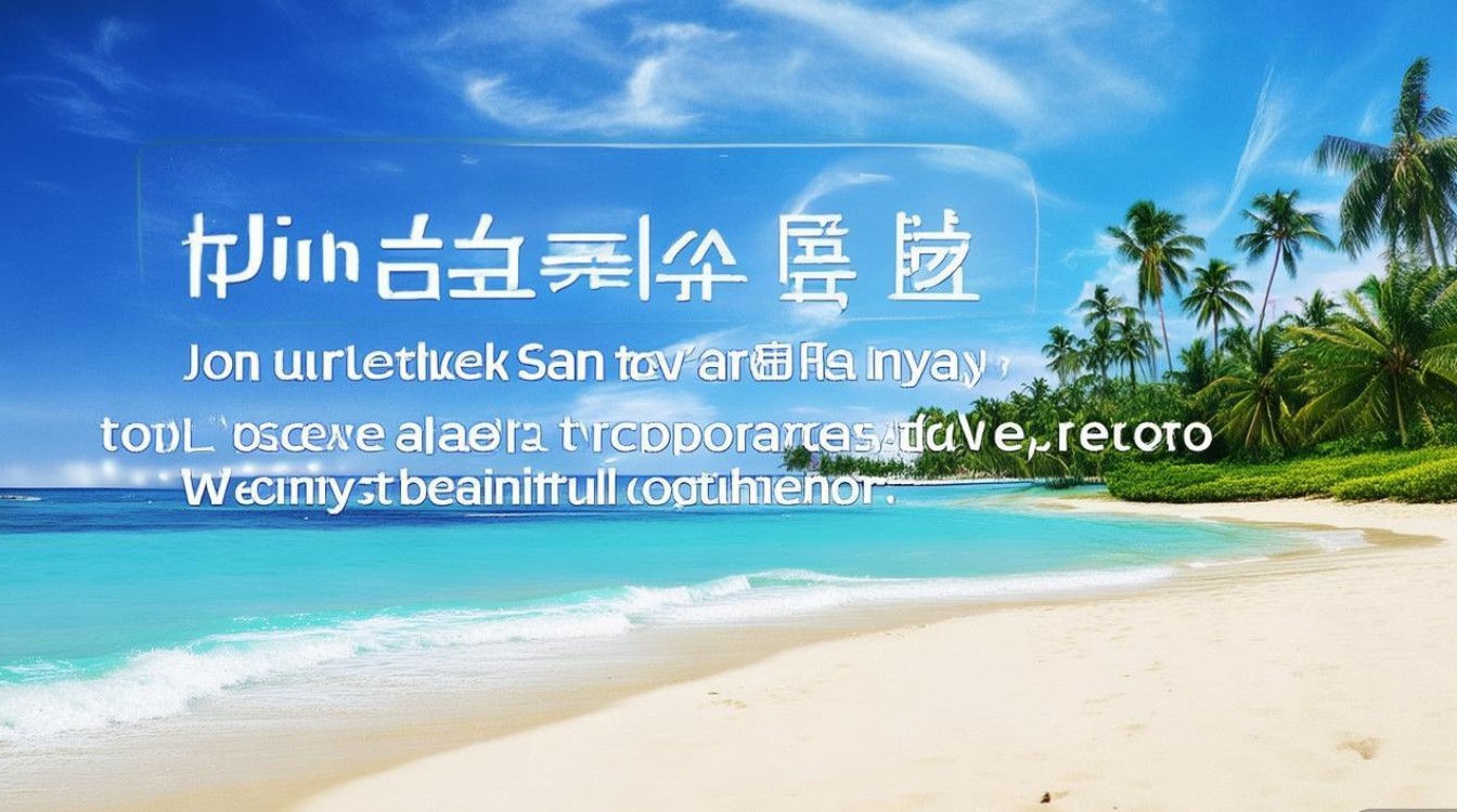 三亚度假程序员招聘网，如何吸引技术人才共度美好假期？-图2