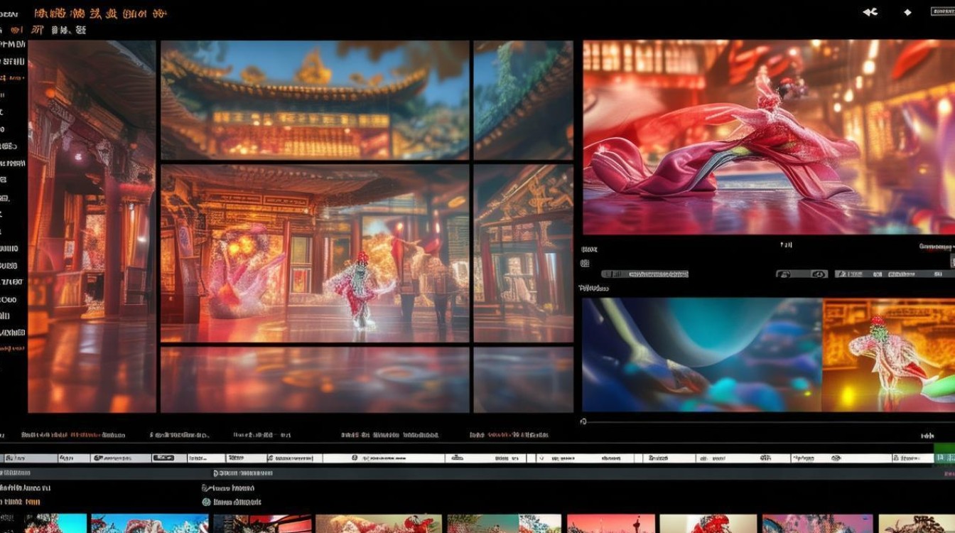 昆曲演出视频剪辑技巧详解，如何制作精良的昆曲剪辑作品？-图2