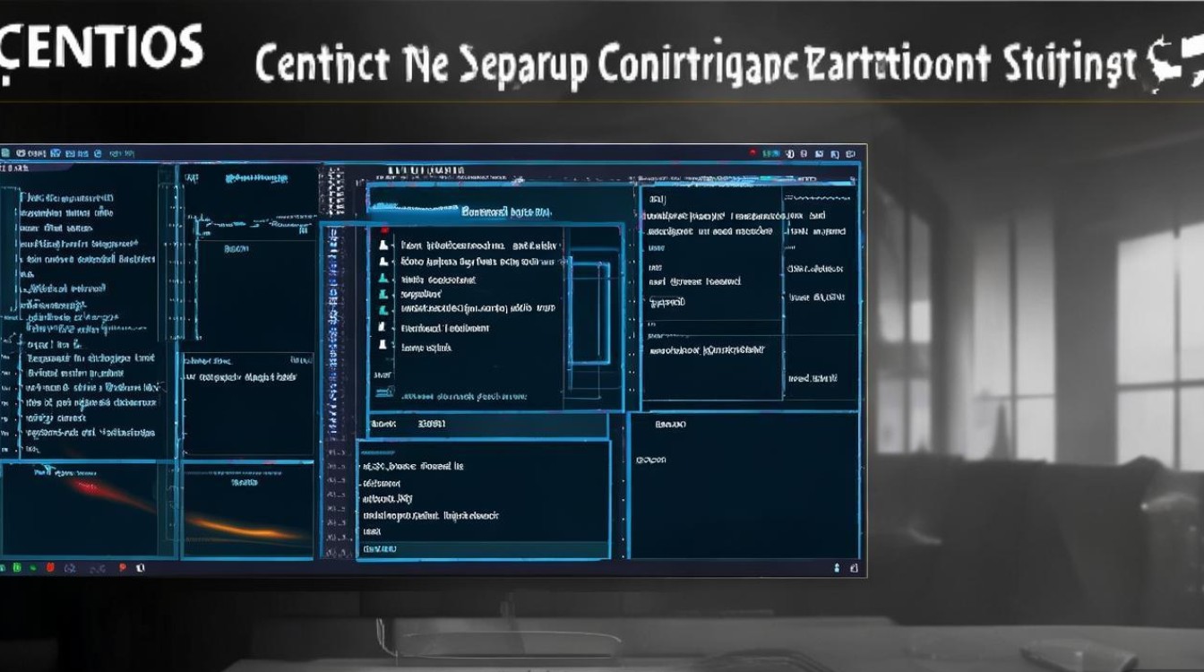 CentOS默认启动配置是什么？如何修改和优化？-图1
