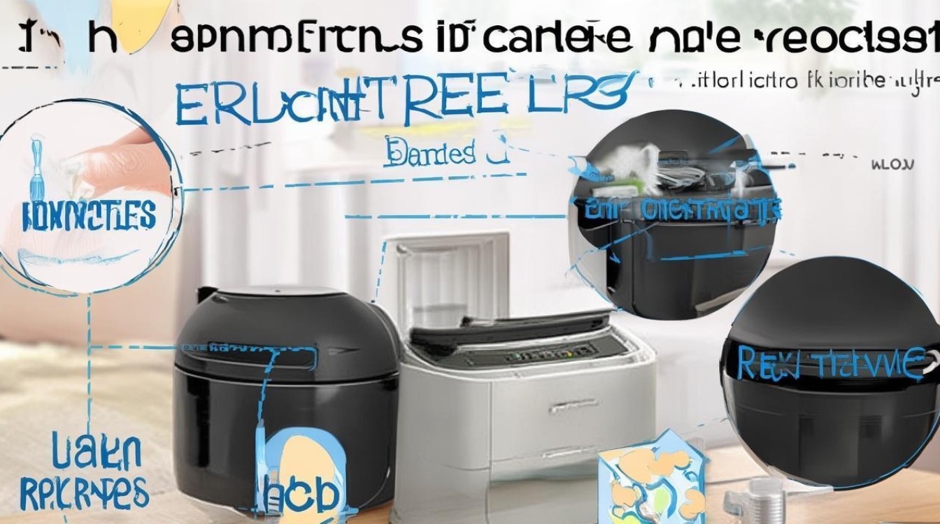 家用打印机取墨盒步骤详解，新手如何轻松操作？-图1