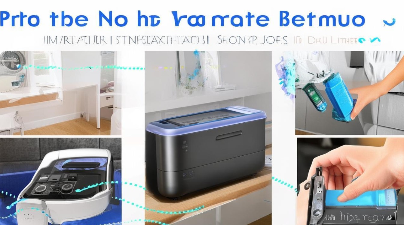 家用打印机取墨盒步骤详解，新手如何轻松操作？-图2