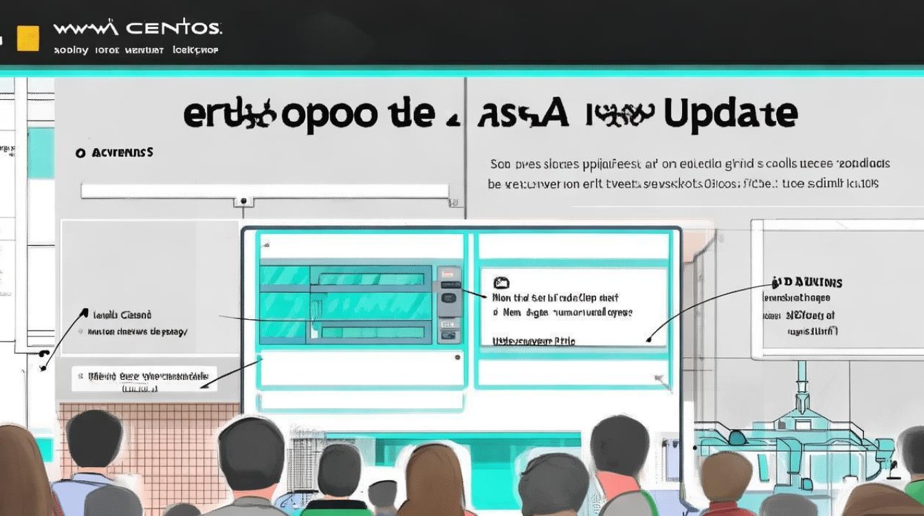 CentOS官网（www.centos）更新了什么？揭秘最新版本特点与疑问！-图1