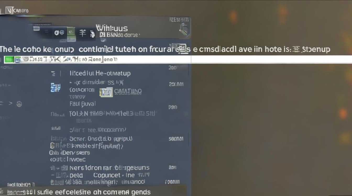 CentOS环境下如何查看已运行的nohup命令输出？-图1