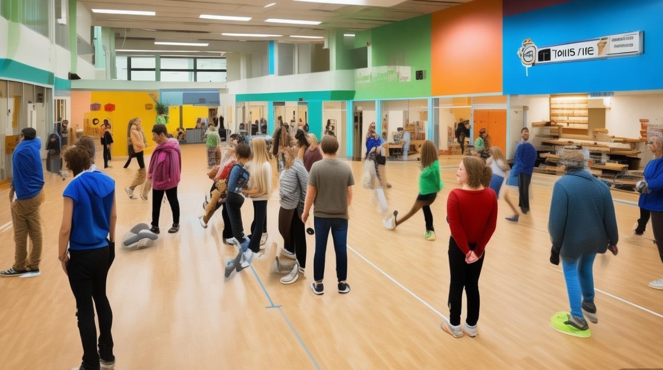 如何科学合理地设置活动分区，提升活动效果与参与度？-图3