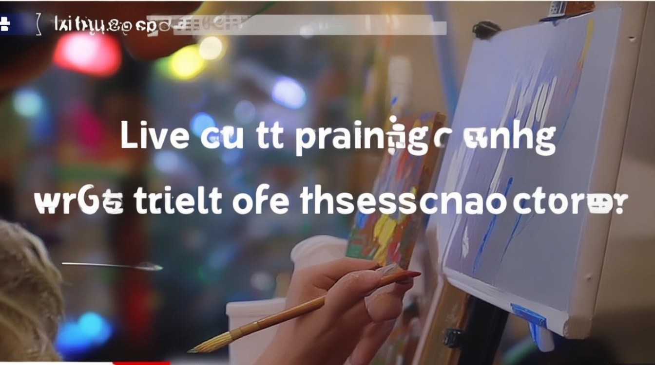 现场绘画视频剪辑技巧，如何高效制作艺术展示短片？-图2