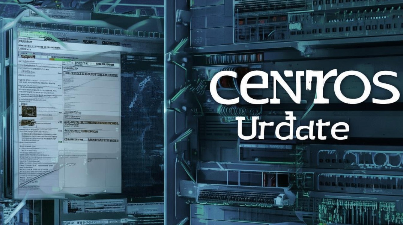 CentOS系统为何在向上滚动更新时遇到问题?-图3 CentOS系统为何在向上滚动更新时遇到问题?-图3