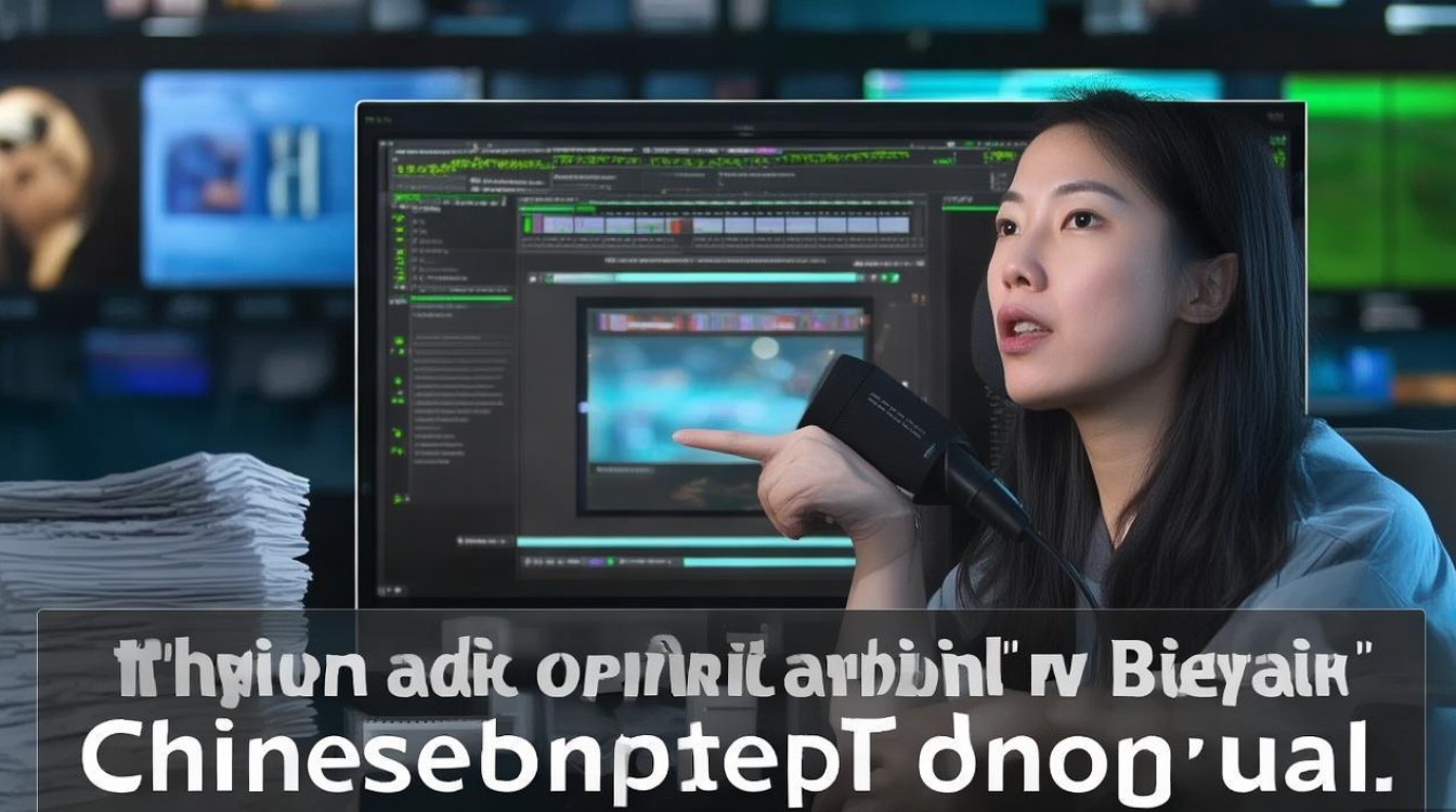 如何运用中文降调技巧进行视频剪辑？-图2