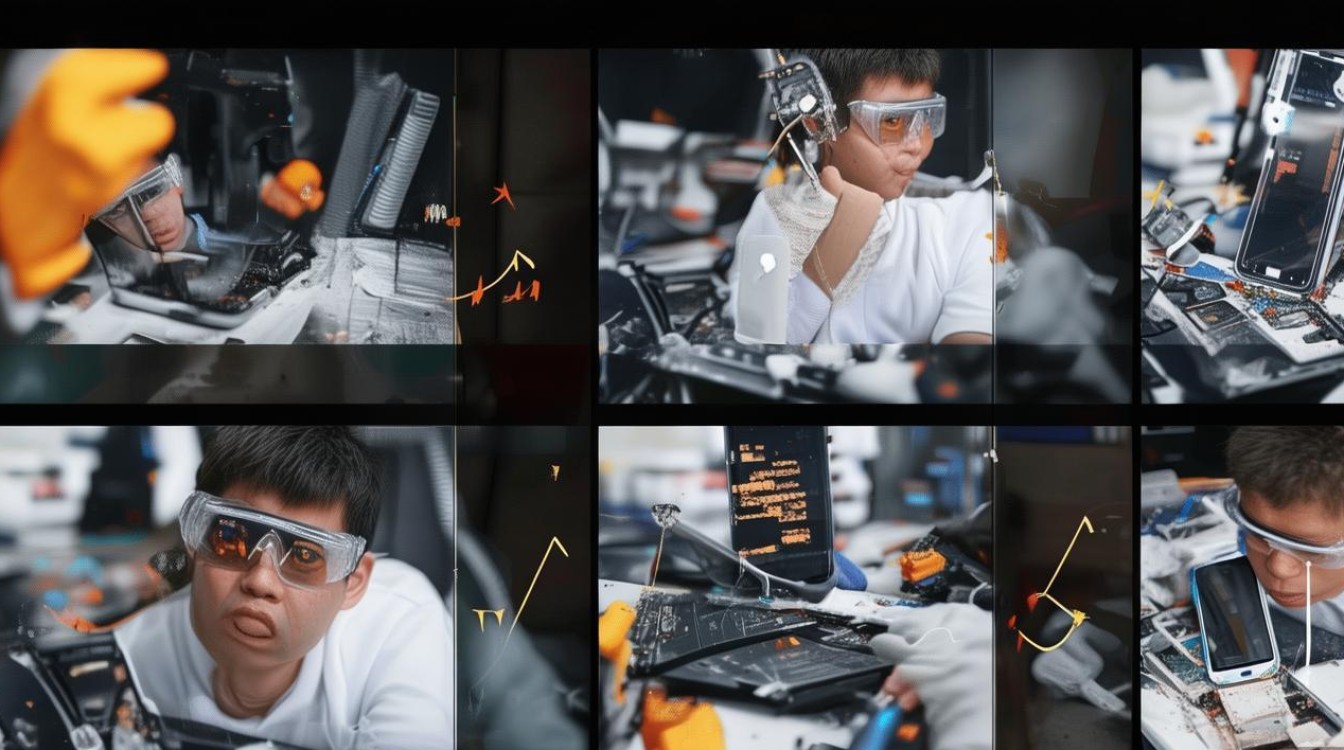 拆解手机屏幕的详细步骤与注意事项揭秘!-图1 拆解手机屏幕的详细步骤与注意事项揭秘!-图1