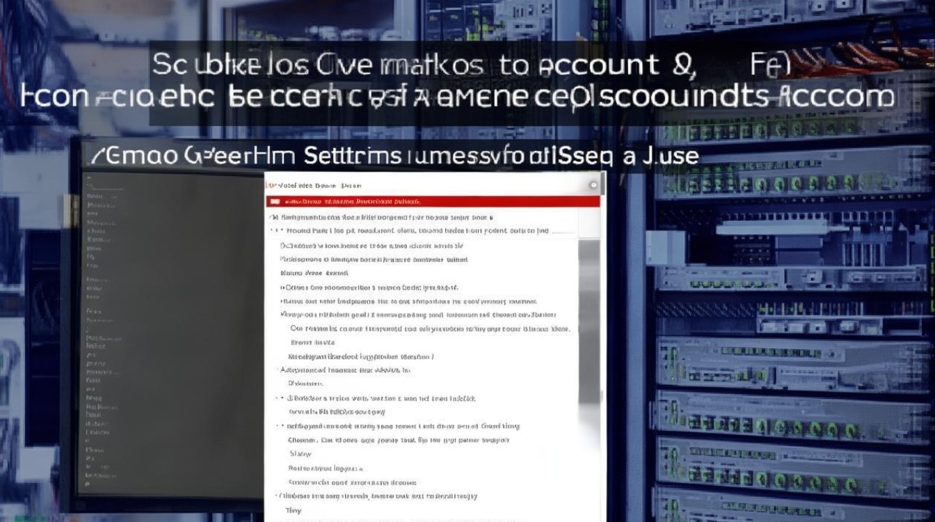 CentOS系统中如何正确添加和管理用户账号?-图3 CentOS系统中如何正确添加和管理用户账号?-图3