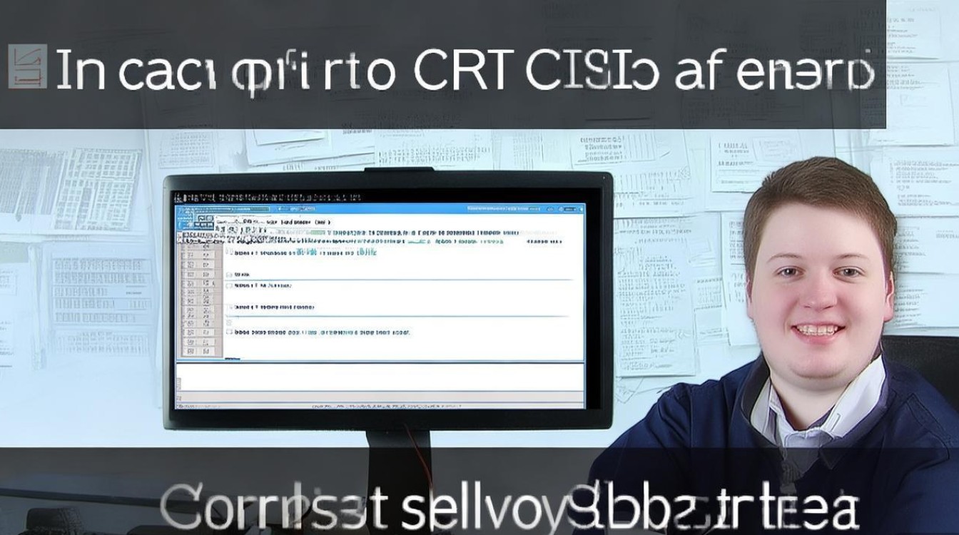 CentOS如何成功连接到CRT服务器？详细步骤与技巧分享！-图2