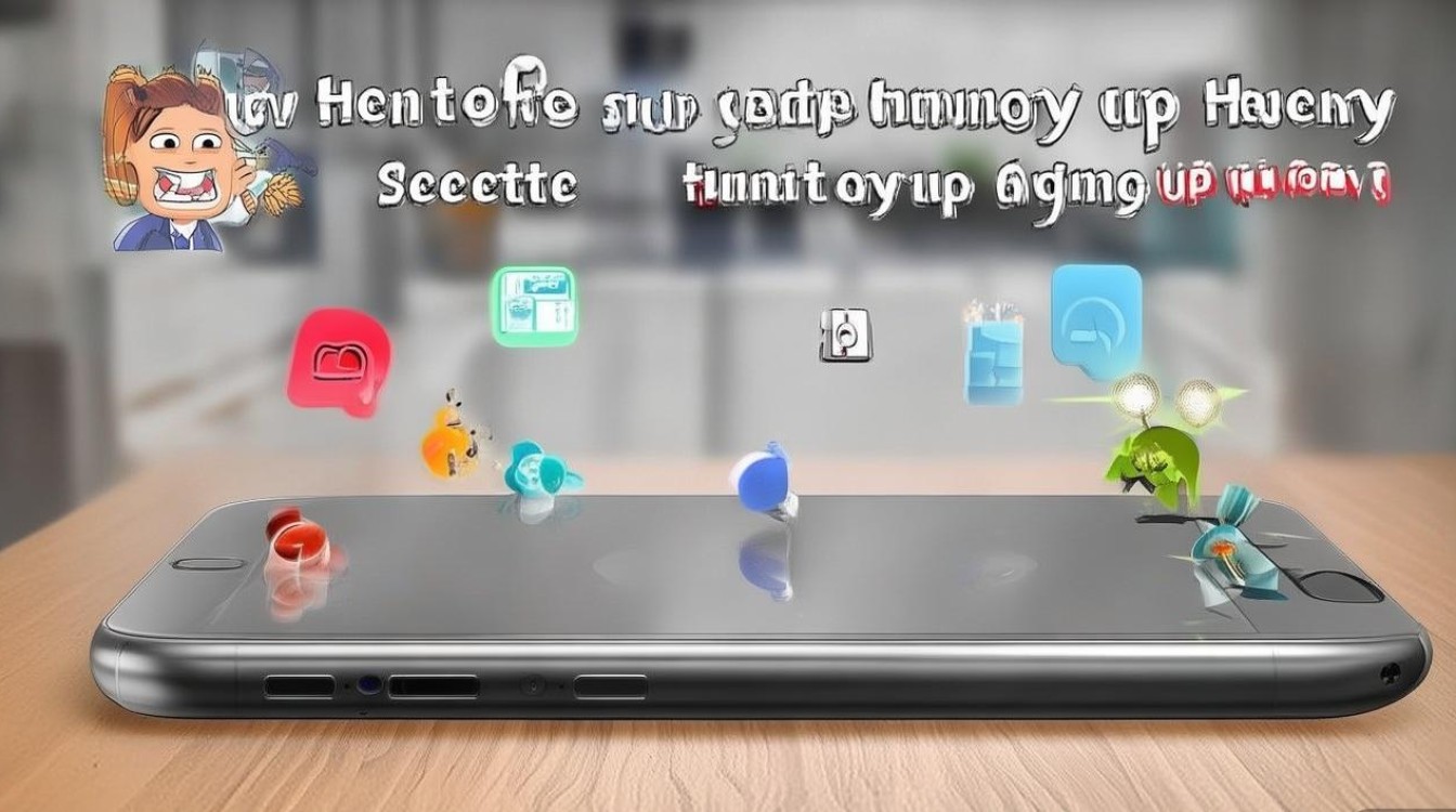 手机内存紧张？揭秘高效释放手机内存的五大秘诀！-图2