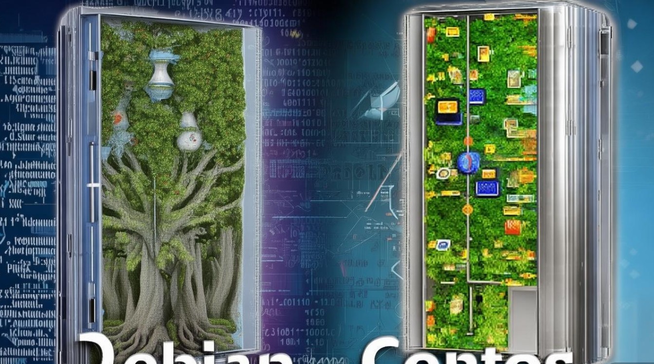 Debian与CentOS有哪些关键不同之处？深入探讨两者的差异与特点。-图2