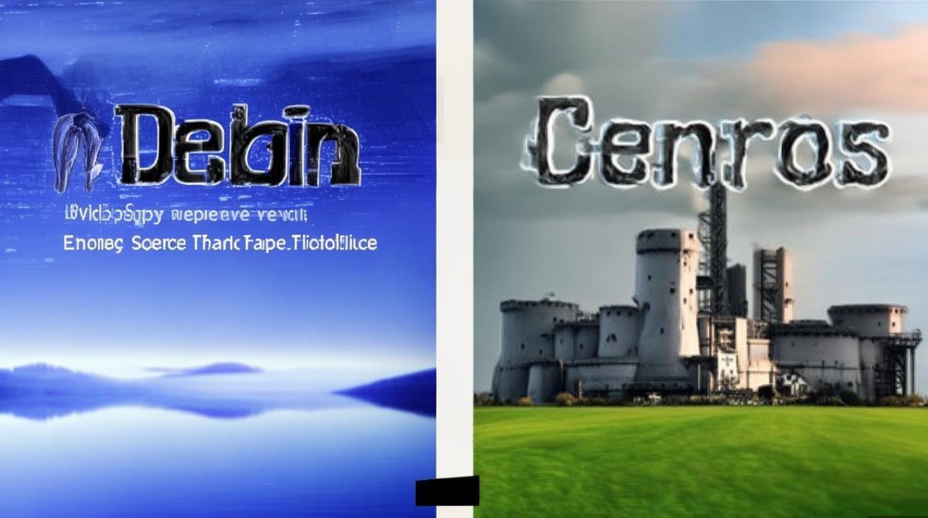 Debian Linux vs. CentOS，两者有何核心差异与适用场景？-图1