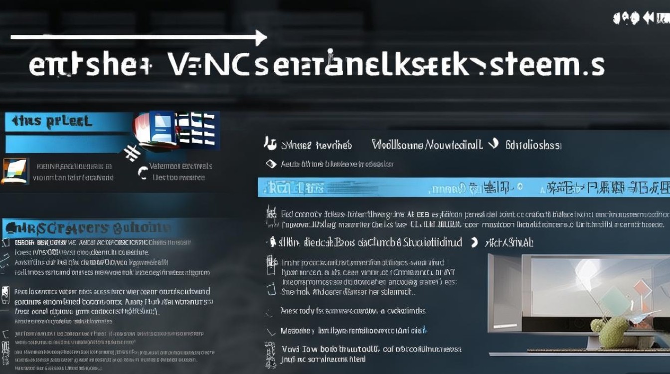 CentOS VNCserver黑屏问题如何解决？排查及解决方法详解-图1